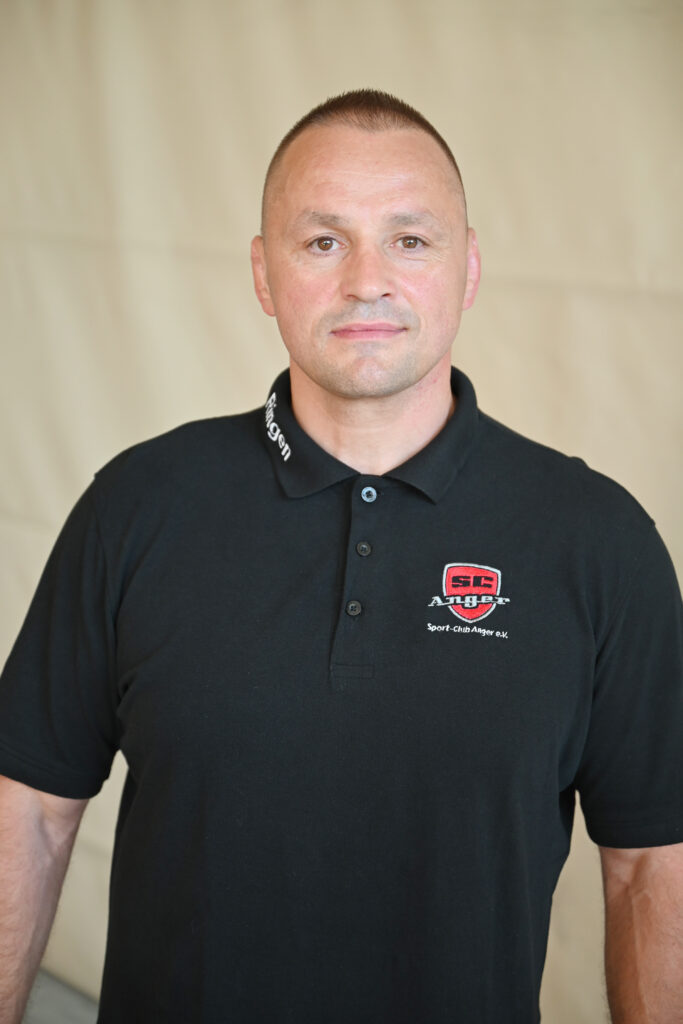 Trainer Radovan Valach ((C) Maria Häusl).